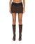 WOMENS  LOW RIDER MINI ORIGINAL SPLICED RELAXED SKIRTS