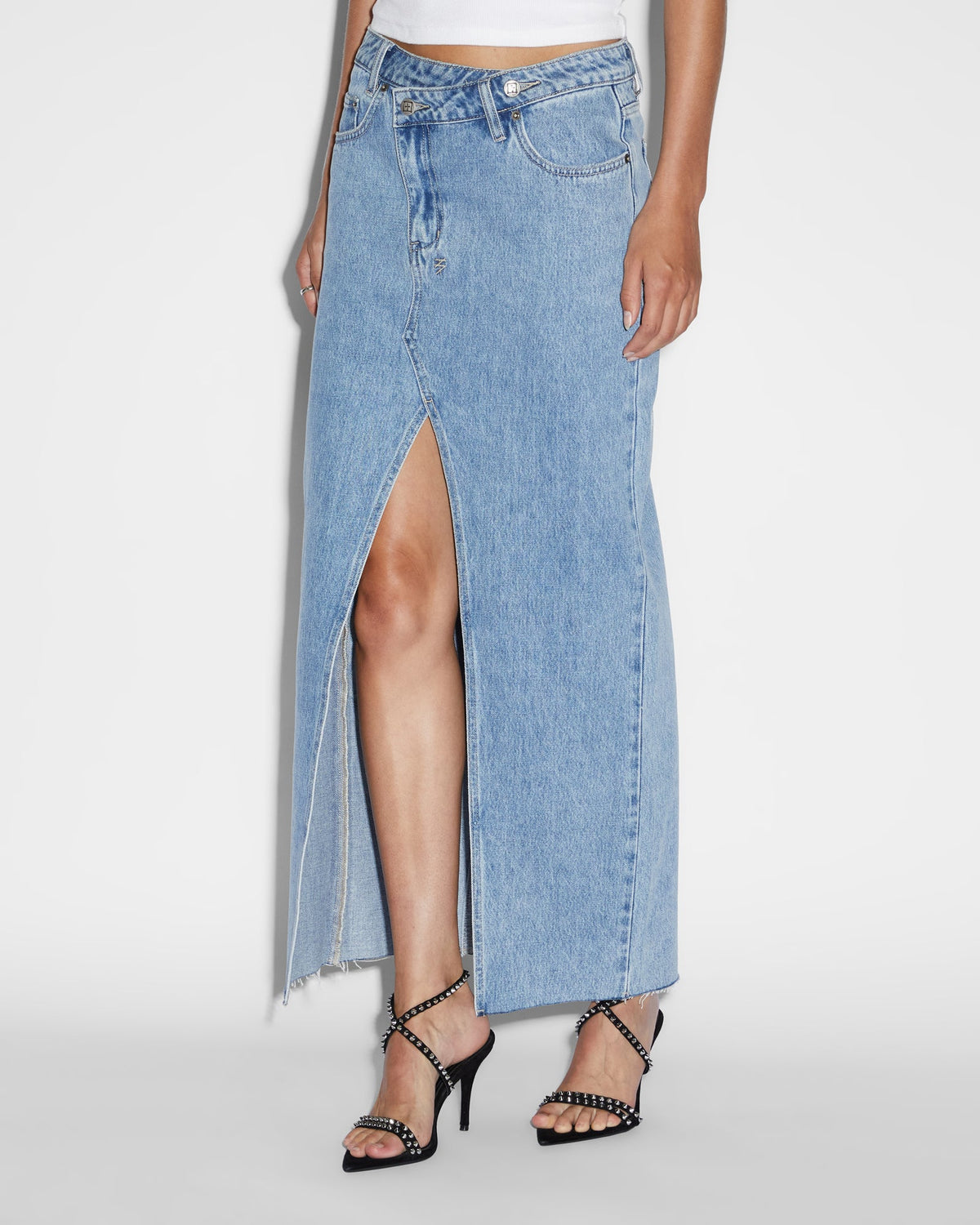 WOMENS RELAX MAXI SKIRT AUTHENTIK SKIRTS