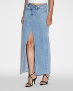 WOMENS RELAX MAXI SKIRT AUTHENTIK SKIRTS