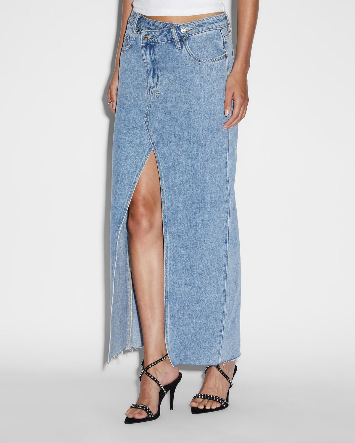 WOMENS RELAX MAXI SKIRT AUTHENTIK SKIRTS