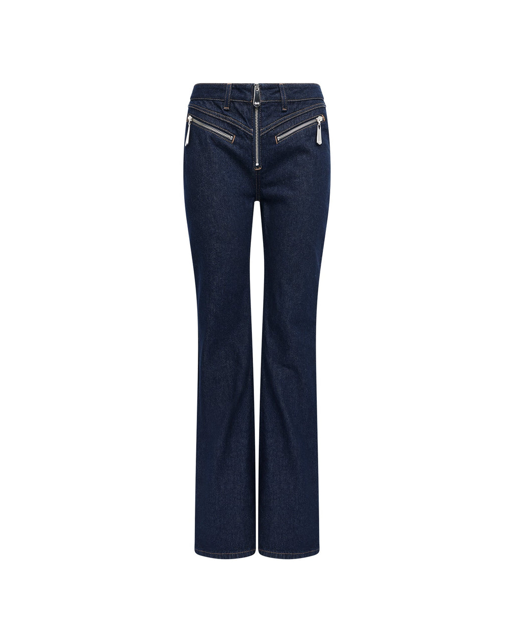 Womens Soho Lo Jean Original Rinse Slim Denim Jeans - Denim