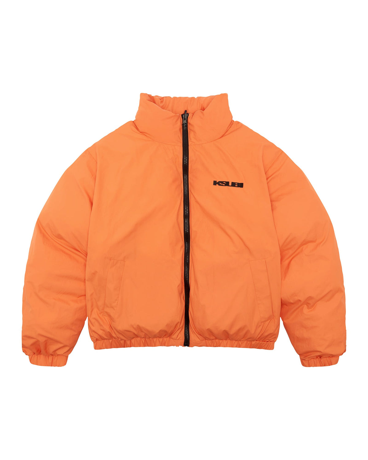 SOTT PUFFER JACKET RUST