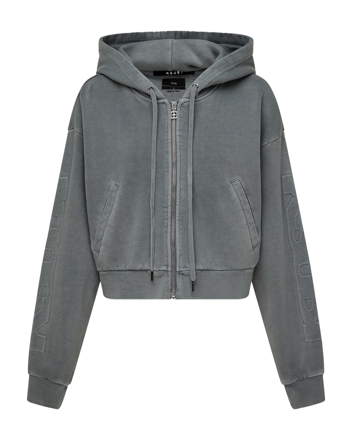 SOTT ORIGIN HOODIE NIGHTOWL GREY