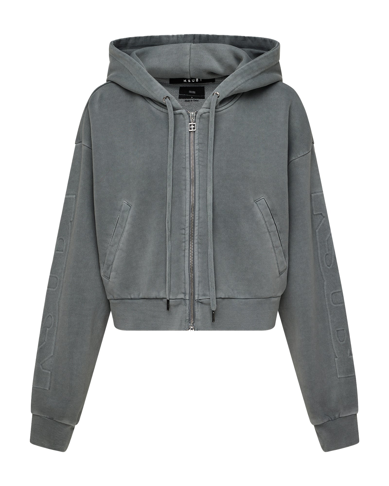 SOTT ORIGIN HOODIE NIGHTOWL GREY