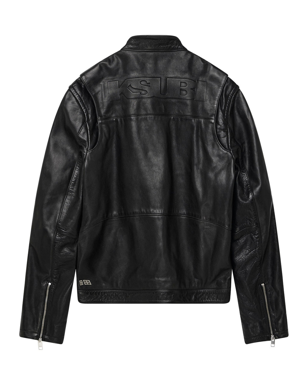 MENS STINGER BIKER MOTO SHELL JACKETS