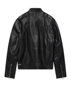 MENS STINGER BIKER MOTO SHELL JACKETS