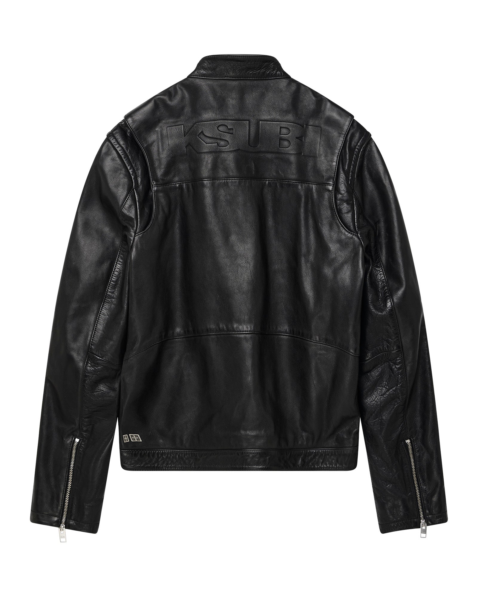 MENS STINGER BIKER MOTO SHELL JACKETS