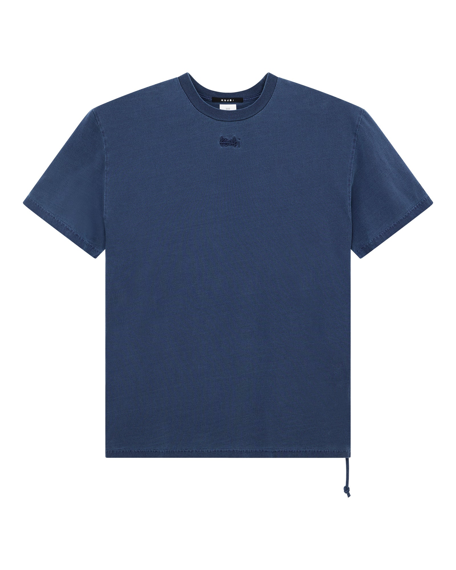 MENS  STITCH UP BIGGIE SS TEE DEEP OVERSIZED TEES