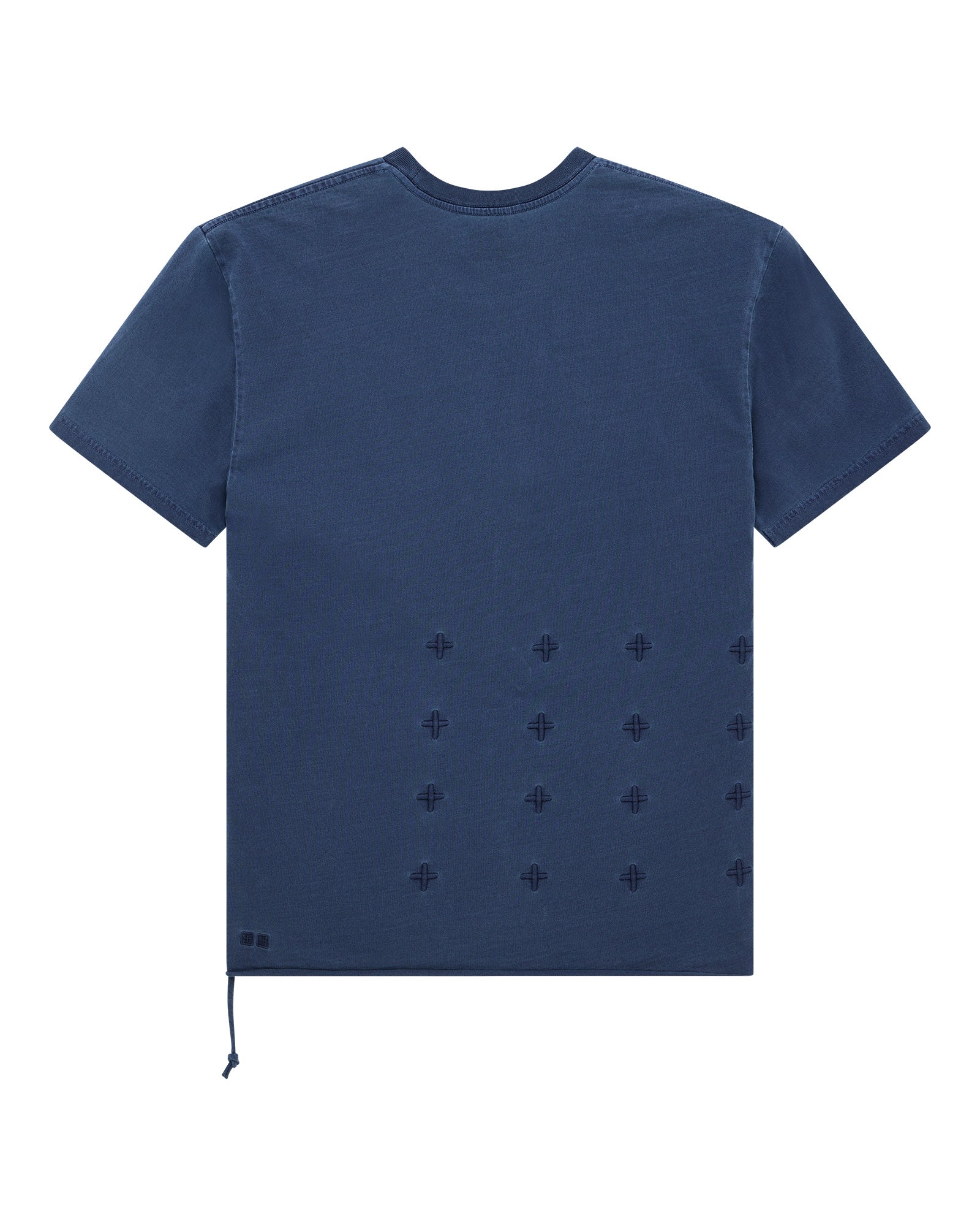 MENS  STITCH UP BIGGIE SS TEE DEEP OVERSIZED TEES