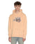 MENS  APEX BIGGIE HOODIE FLARE OVERSIZED FLEECE
