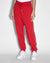 MENS  KSUBI 23 RESTORE TRAK RED RELAXED PANTS