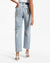WOMENS  BROOKLYN JEAN SKREAM TRASHED STRAIGHT DENIM JEANS