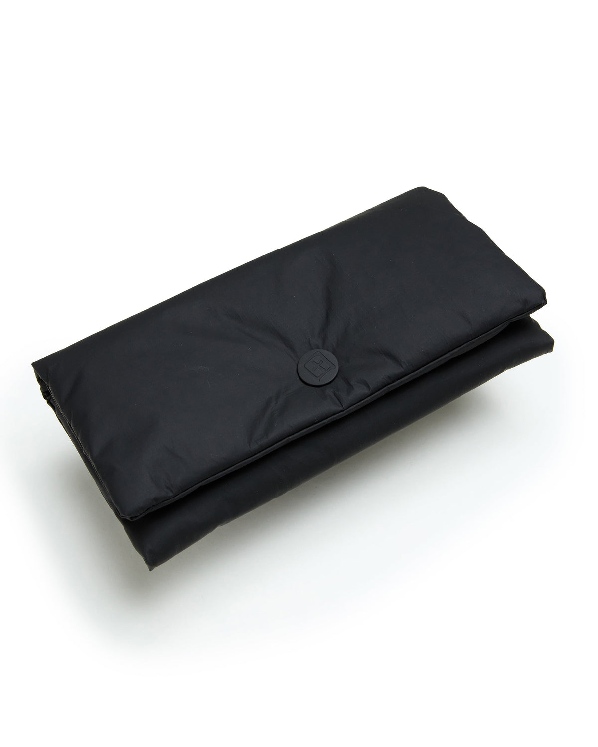 The Kingy Sunglasses Black Silver Eyewear - Black