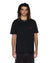 MENS  ALL DAY BIGGIE SS TEE RED OVERSIZED TEES