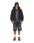 MENS  THORNED EKCESS SS TEE CHARCOAL OVERSIZED TEES