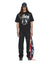 MENS  KSUBI X ALICE HOLLYWOOD GRAPHIC TEE BLACK REGULAR JACKETS