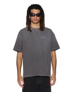 MENS UTOPIA ANGEL EKCESS  SS TEE CHARCOAL TEES