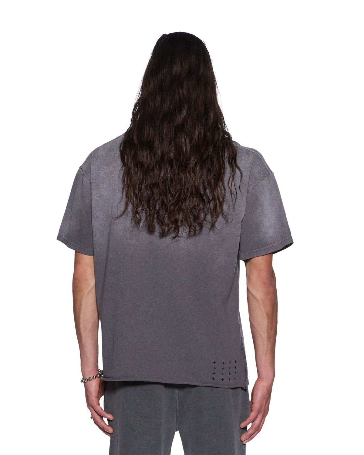 KREST EKCESS SS TEE CHARCOAL