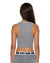 1999 ORIGIN CROP TANK NIGHTOWL GREY