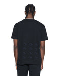 4X4 LUXE BIGGIE SS TEE COBALT BLACK