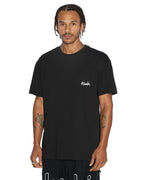 MENS ALL DAY BIGGIE SS TEE JET BLACK TEES