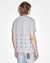 MENS  CROSSROADS KASH SS TEE GREY MARLE REGULAR TEES