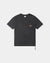 MILLS POCKET SS TEE FADED BLACK