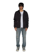 MENS HAZLOW SELVEDGE MELBOURNE BLUE DENIM JEANS