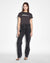 WOMENS  PLAYBACK GRAF STRAIGHT DENIM JEANS