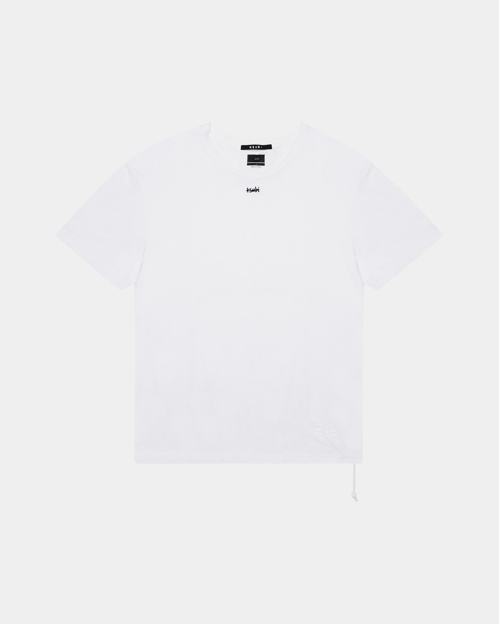 SIOUX SS TEE VINTAGE WHITE