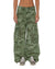 KSUPER CARGO PANT HASH CAMO