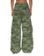 KSUPER CARGO PANT HASH CAMO