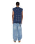 MENS  ALL DAY BIGGIE CUT OFF TEE DEEP OVERSIZED TEES