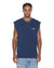 MENS  ALL DAY BIGGIE CUT OFF TEE DEEP OVERSIZED TEES
