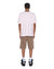 MENS  ALLDAY BIGGIE SS TEE ICE QUARTZ OVERSIZED TEES