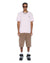 MENS  ALLDAY BIGGIE SS TEE ICE QUARTZ OVERSIZED TEES