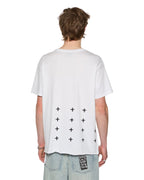 MENS ALL DAY BIGGIE SS TEE WHITE TEES