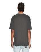 MENS BIGGIE SS TEE BACK TO BLACK TEES