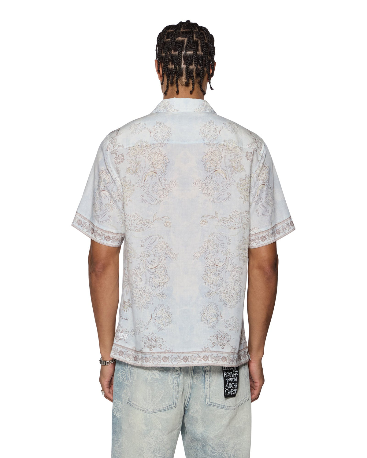 ETERNITY EKCESS RESORT SS SHIRT