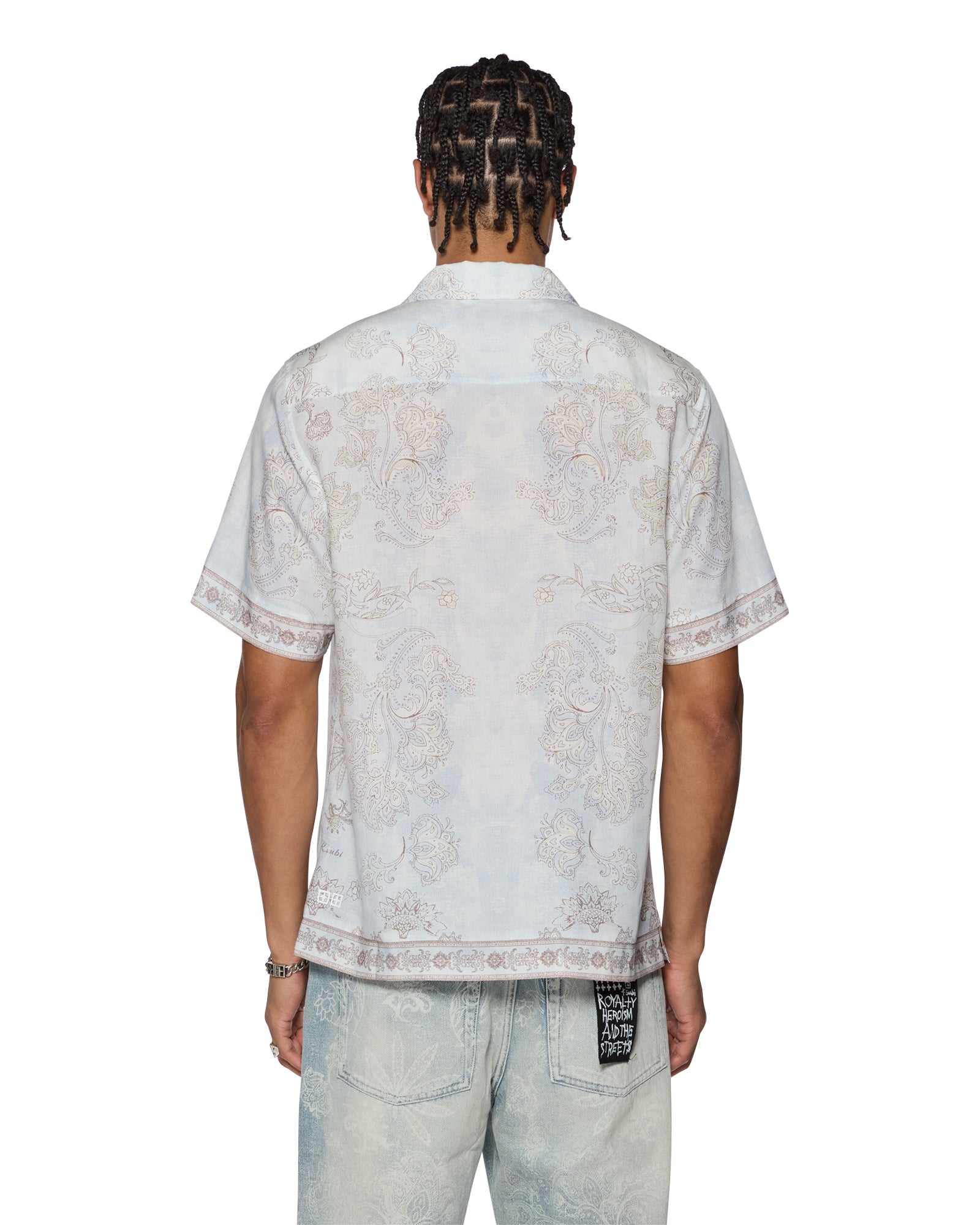 ETERNITY EKCESS RESORT SS SHIRT