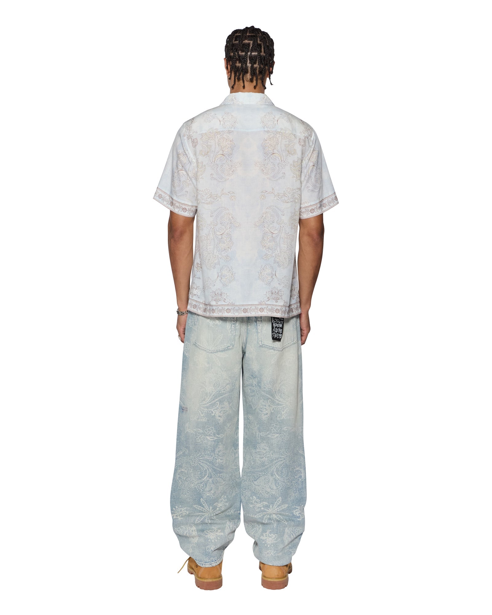 ETERNITY EKCESS RESORT SS SHIRT