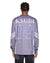 MENS  GARAGE LS MOTO JERSEY MOSS BLACK REGULAR SHIRTS