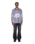MENS  GARAGE LS MOTO JERSEY MOSS BLACK REGULAR SHIRTS