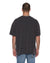 MENS  HENDRIX EKCESS SS TEE OLD BLACK OVERSIZED TEES