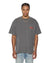 KICKSTART EKCESS SS TEE CHARCOAL