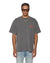 KICKSTART EKCESS SS TEE CHARCOAL