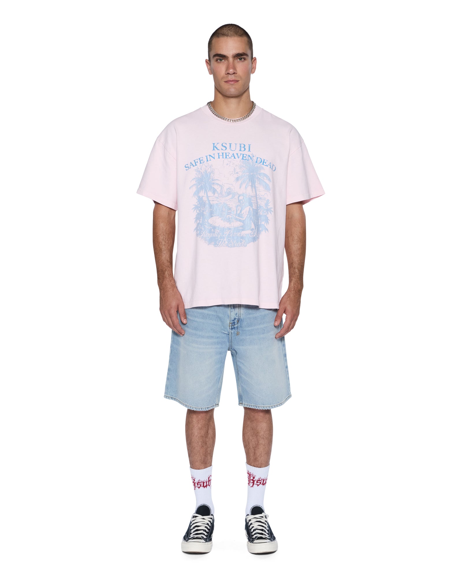 MENS  ANTI K SHORT SIBERIA RELAXED WALKSHORTS