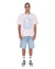 MENS  ANTI K SHORT SIBERIA RELAXED WALKSHORTS