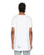 MENS  SIOUX SS TEE WHITE FITTED TEES