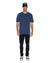 MENS  STITCH UP BIGGIE SS TEE DEEP OVERSIZED TEES
